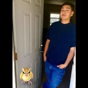 Meet your Posher, Adrian